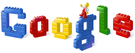 Google 2008-01-28 50e anniversaire des briques LEGO